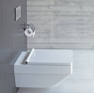 Унитаз Duravit Vero Air 2525090000 подвесной белый